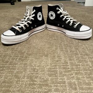 Converse platforms